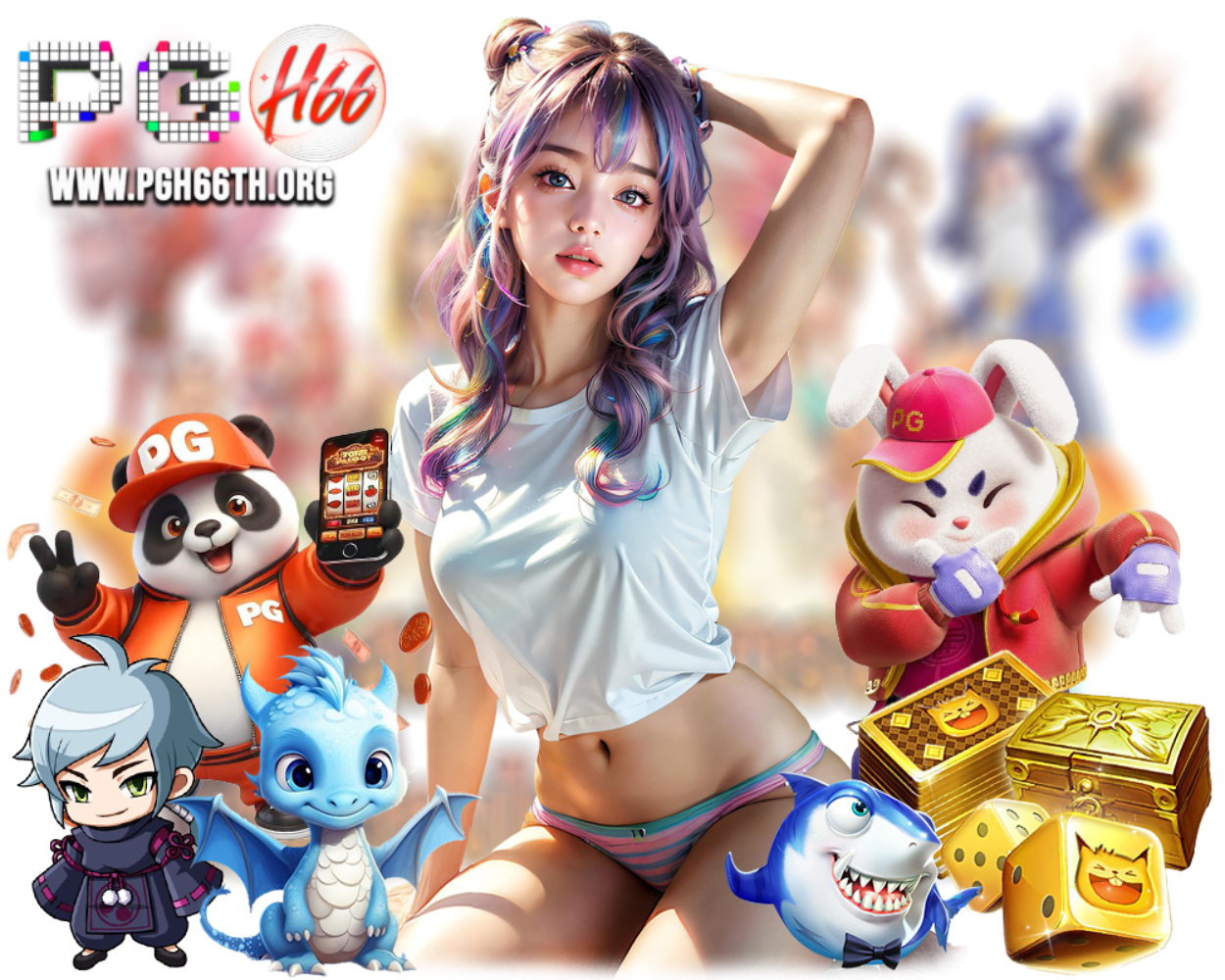 PGH66TH SLOT โบนัสสูง